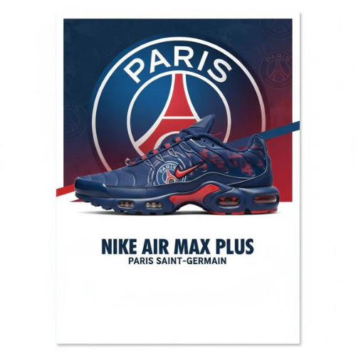 TN Edition Paris Saint Germain
