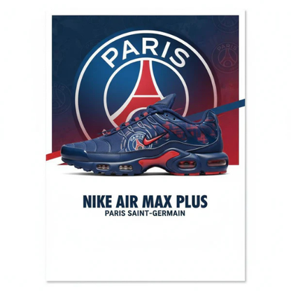 TN Edition Paris Saint Germain