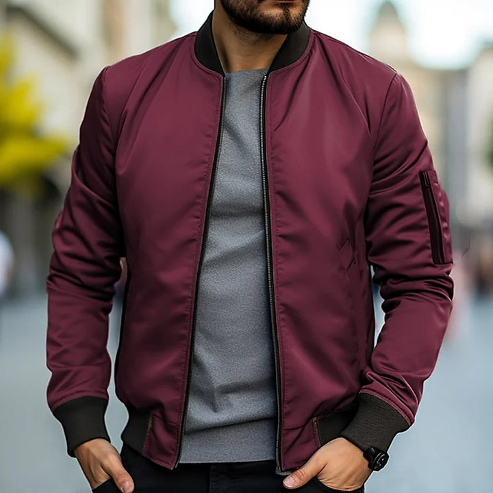 URBAN ZIPPER JACKET