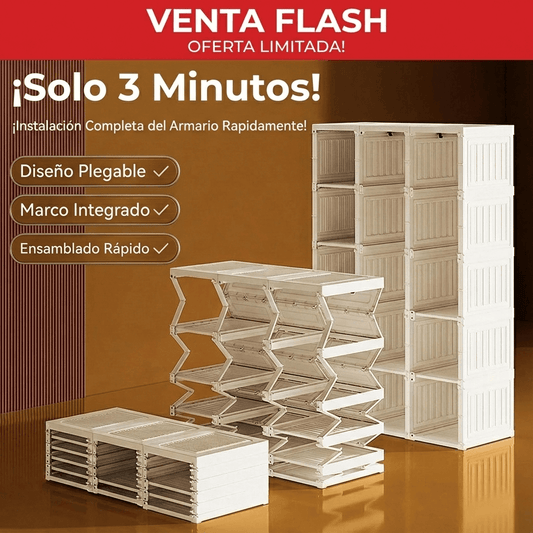 Armario Modular | Oferta Limitada