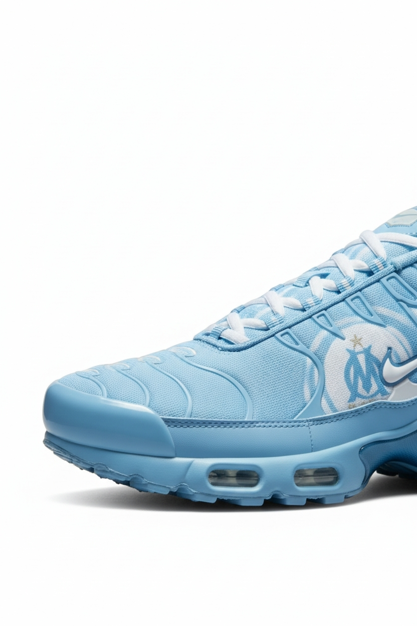 TN Édition Olympique de Marseille (Bleu & Blanc)