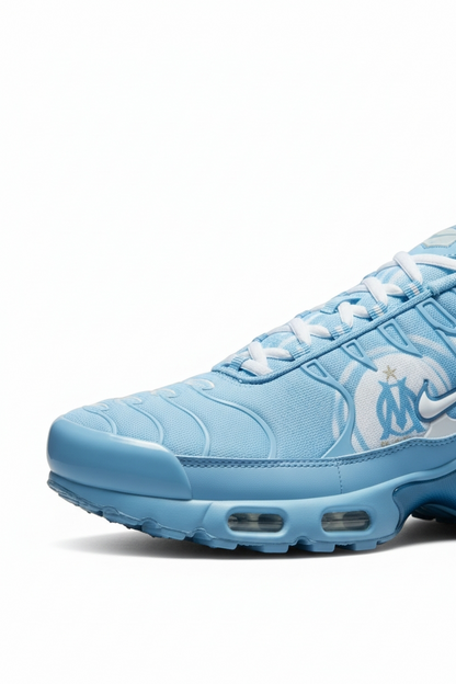 TN Édition Olympique de Marseille (Bleu & Blanc)