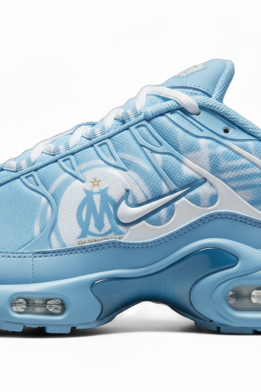 TN Édition Olympique de Marseille (Bleu & Blanc)