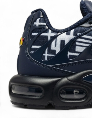 TN Édition Olympique de Marseille (Bleu Marine)