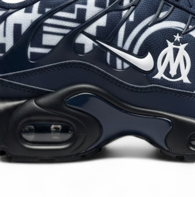 TN Édition Olympique de Marseille (Bleu Marine)