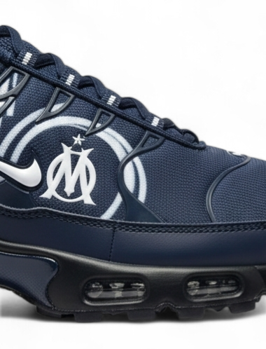 TN Édition Olympique de Marseille (Bleu Marine)